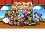 Paper Mario Rp Fan Group