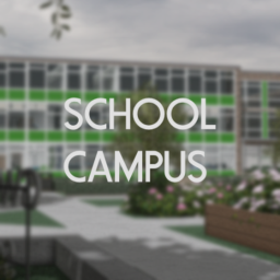 Gwernyfed School Campus