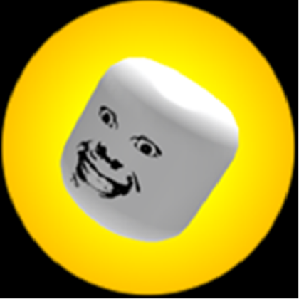 Guest creepy face Roblox decal