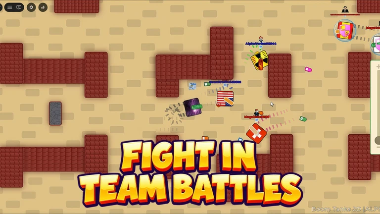 Boom Tanks 2D thumbnail