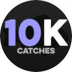 10,000 Catches