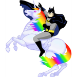 The American Unicorn Riders