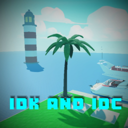 idk and idc [alpha]