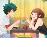 My Hero Academia, Plus Ultra