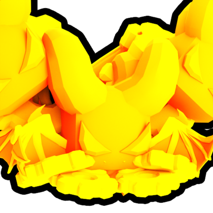 Gold Gear Hydra