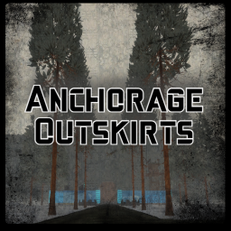 Anchorage Outskirts