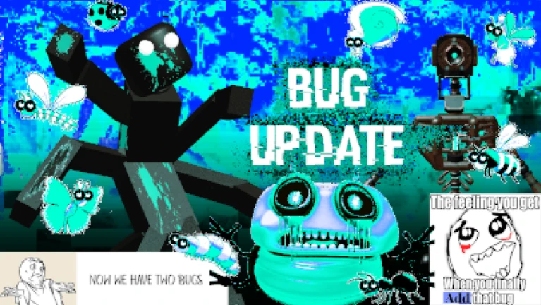 FNAF TPRR [🐜🐜🐜バグはどこでも助けてください🕷️🕷️🕷️]