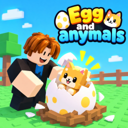 🥚Egg and anymals😺