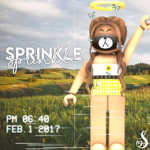 Sprinkle°