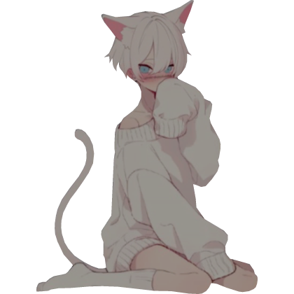Clingy Catboy