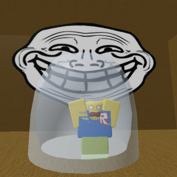 POV: You're in the jar