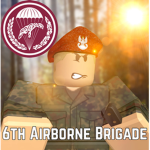 |PLF| 6th Airborne Brigade-6ta Brygada Powietrzna