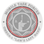 Omega-1 "Law's Left Hand" || MTF