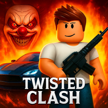 Twisted Clash: Survival Arena 🔥
