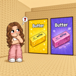 🧈Would You Rather: Pet Butter