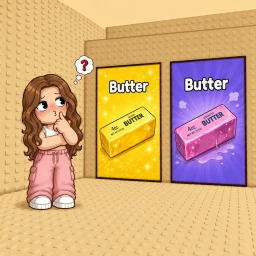 🧈Would You Rather: Pet Butter icon