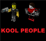Splosh and Kank's Kool People's Group