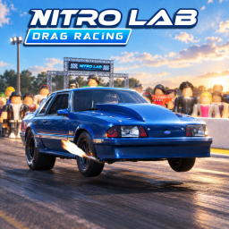 [2X💵] NitroLab Drag Racing🚦