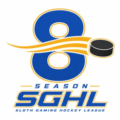[SGHL] Sloth Gaming Hockey League Roblox group icon
