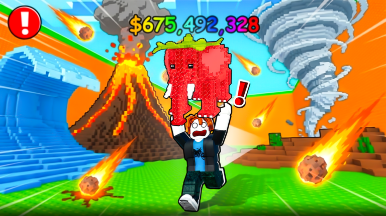 Escape Disaster For Brainrot! screenshot 1