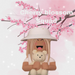 Cherry blossom squad :)
