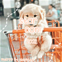 ☆ Star Con ☆