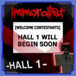 🔪Immoralist