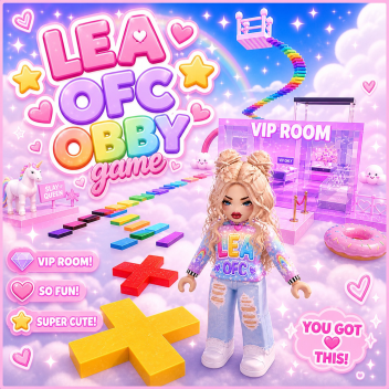 Lea Ofc obby game