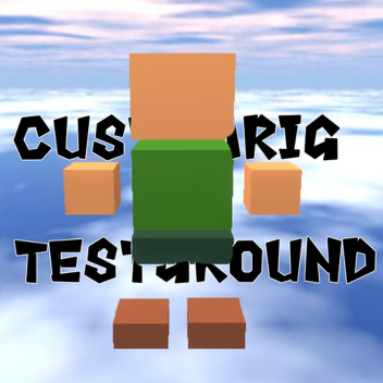 [ADVANCED MOVEMENT] CUSTOMRIG TESTGROUNDD (0.2)