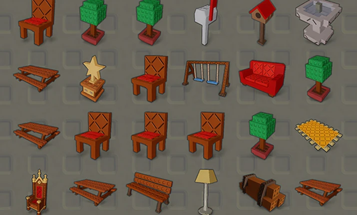 Decoration Update