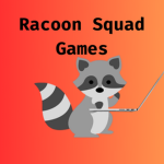 Raccoon Squad Games