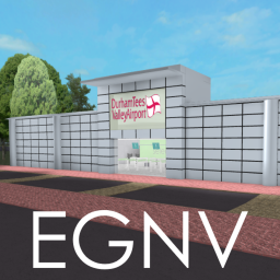 [EGNV] Durham Tees Valley Airport
