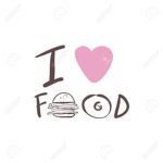 I luv food friends