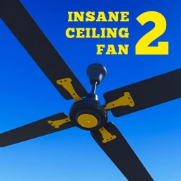 Insane Ceiling Fan 2 icon