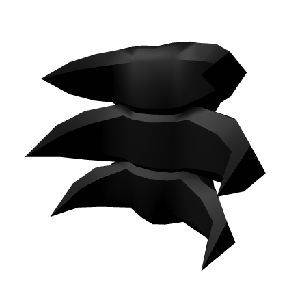 Realmweaver nullscape wide black spine with spikes