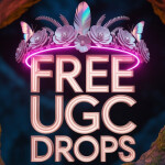 Free UGC Drops : Community Event