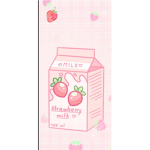 Strawberry Milk•∆•