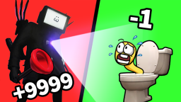 Symulator wojownika toaletowego