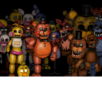 Freddy's Hide and seek Factory
