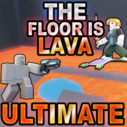 Floor Is Lava Ultimate