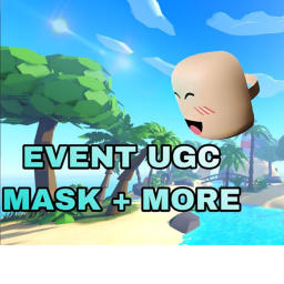 ⭐ Masks UGC [New UGC Showcase]