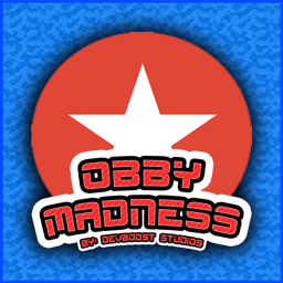 [HARD MODE] Obby Madness