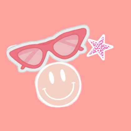 Cute preppy shirt Roblox decal