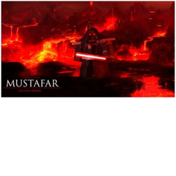 Ancient Temple on Mustafar