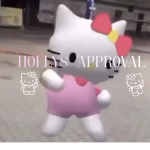 Hollys Approval
