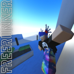 FREERUNNER (OPEN ALPHA TEST)