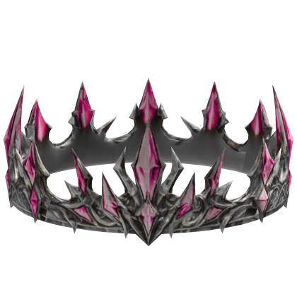 Sharpest Sliver Morganite Crown