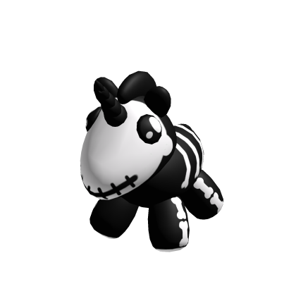 Small Unicorn Plushie [L] thumbnail