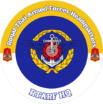 Headquarters Thai Amry [TH] กองบัญชาการ Thai Army