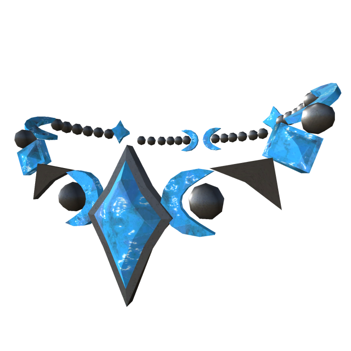 Lazer's Royal Pendant